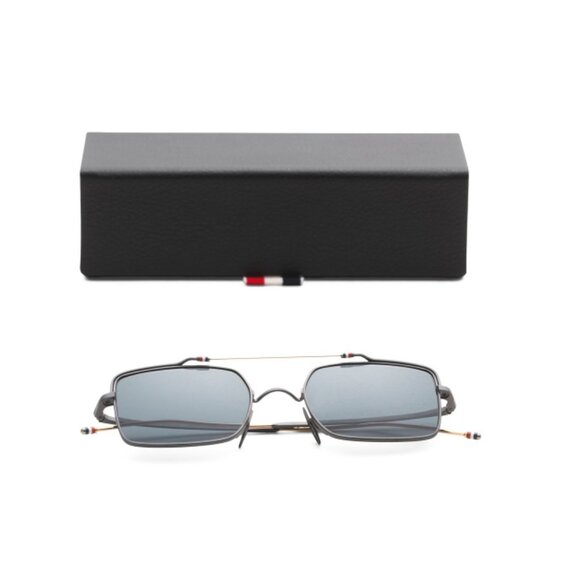 THOM BROWNE multi 49mm Designer Sunglasses